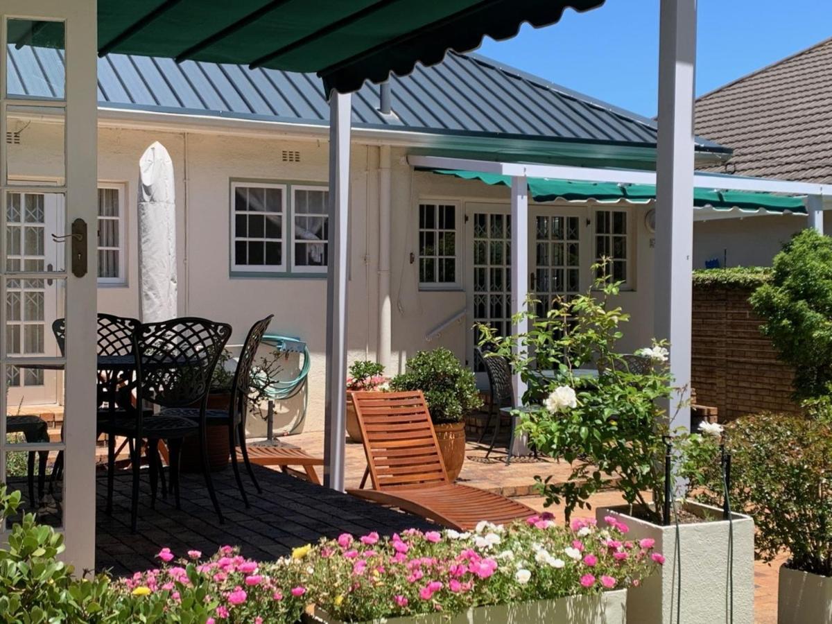 Squirrels Way Cottages Ciudad del Cabo Exterior foto