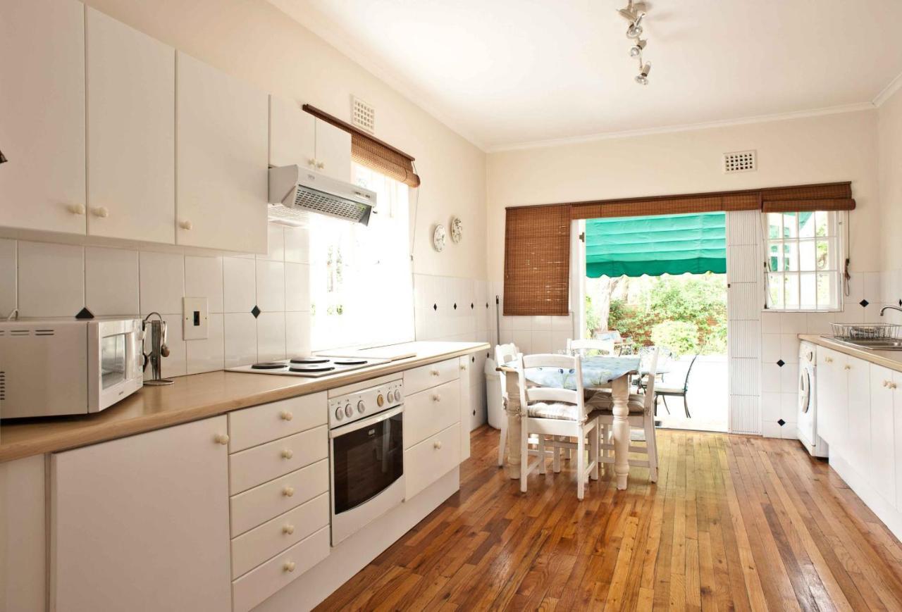 Squirrels Way Cottages Ciudad del Cabo Exterior foto