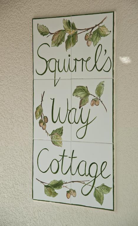 Squirrels Way Cottages Ciudad del Cabo Exterior foto